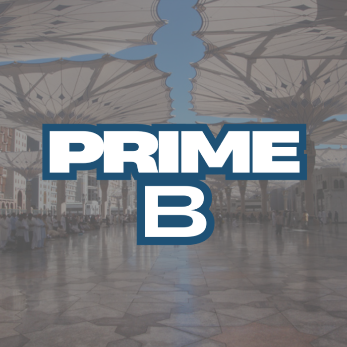 Prime B