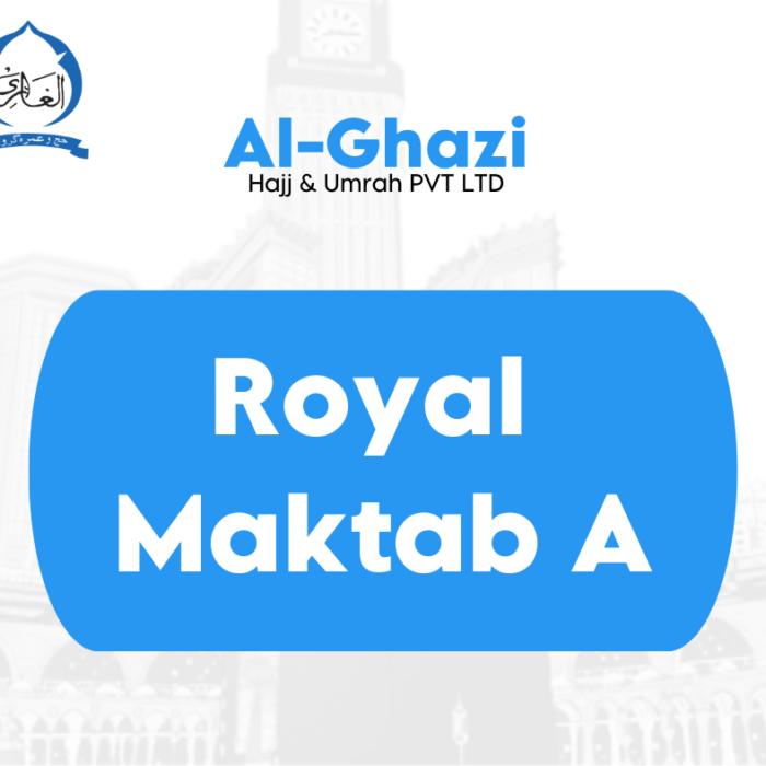 Royal A
