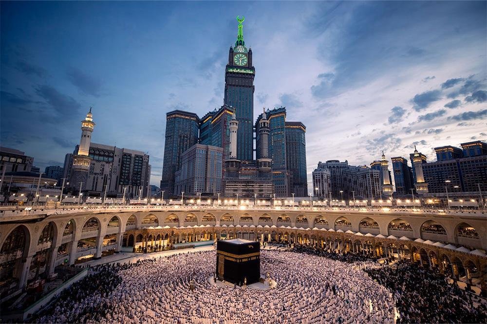 Umrah Packages from Karachi 2026-2027 - Affordable Umrah Travel with Al-Ghazi Hajj and Umrah